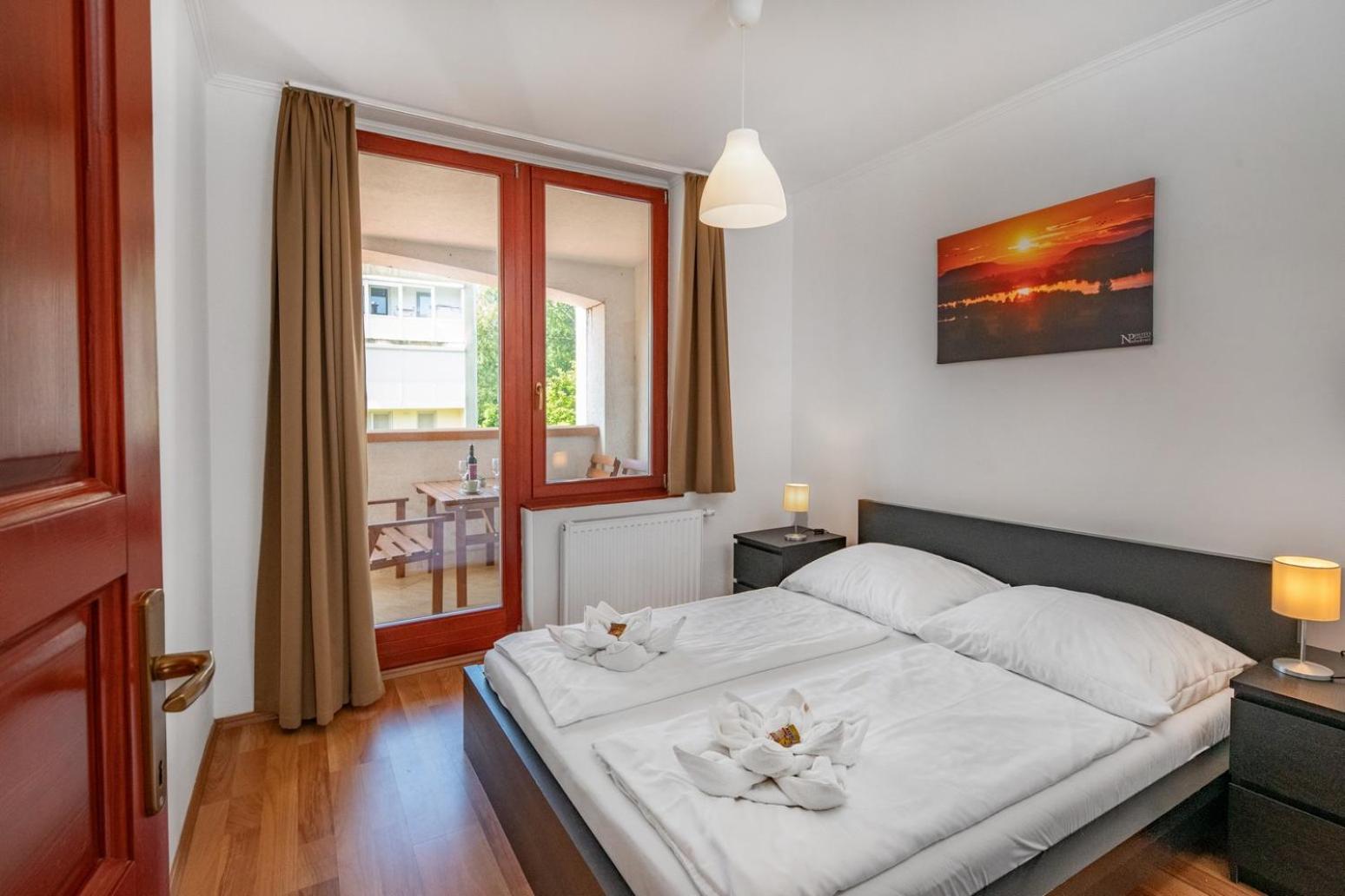 Sekli Apartman Balatonlelle Exterior foto