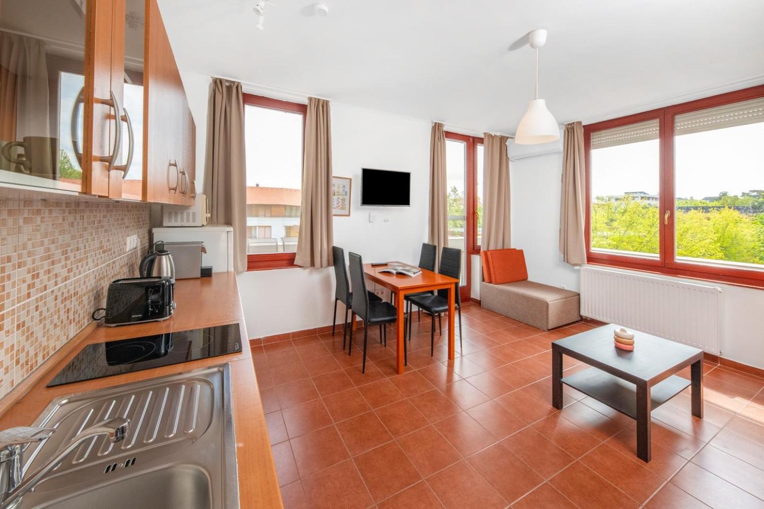 Sekli Apartman Balatonlelle Exterior foto