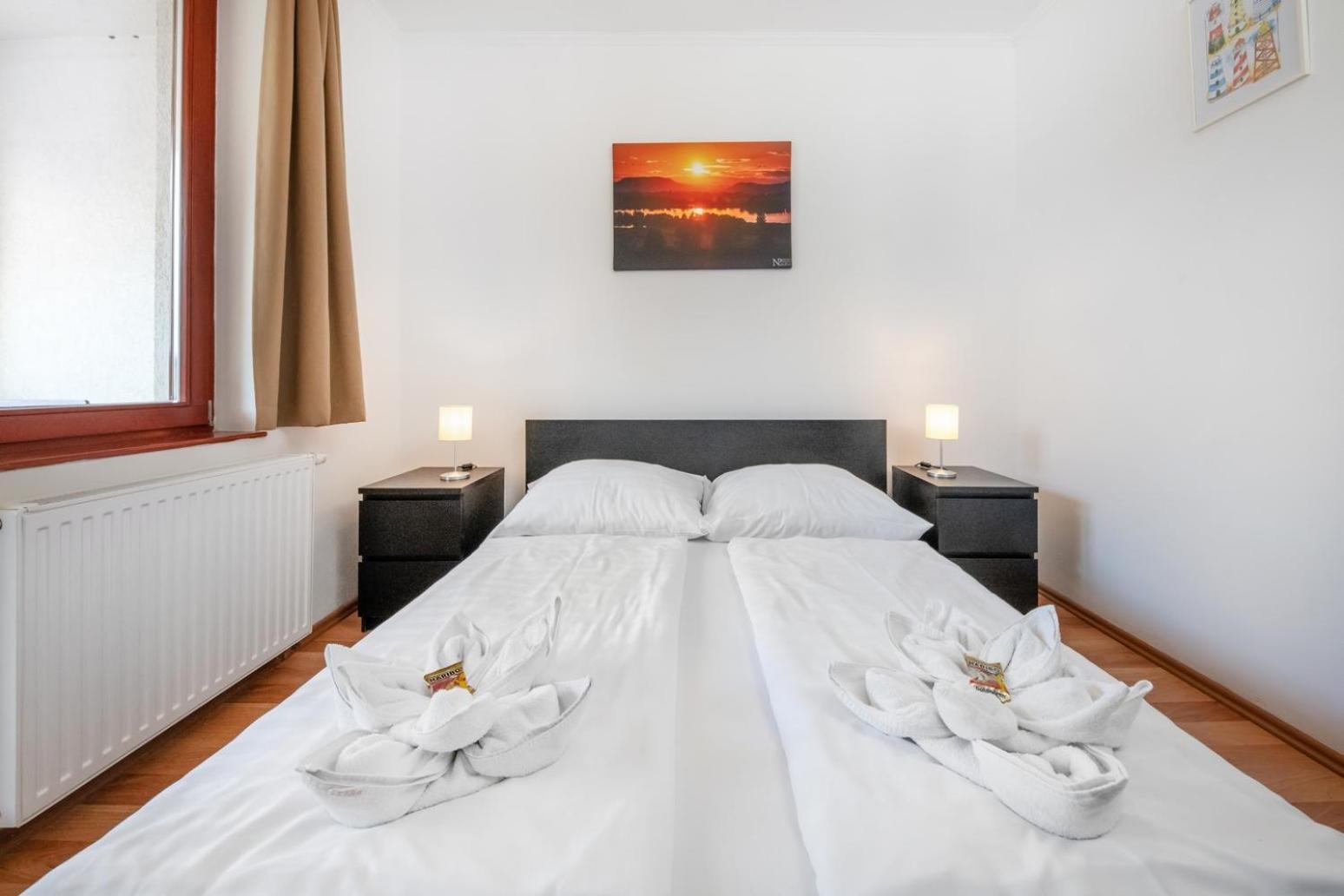 Sekli Apartman Balatonlelle Exterior foto