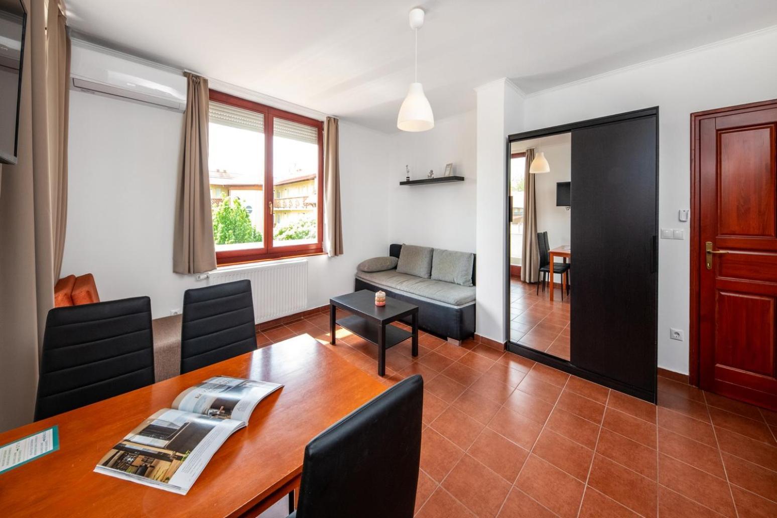 Sekli Apartman Balatonlelle Exterior foto